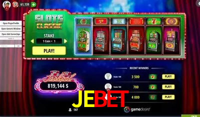 Desvendando o Mundo dos Jogos Virtuais na JEBET