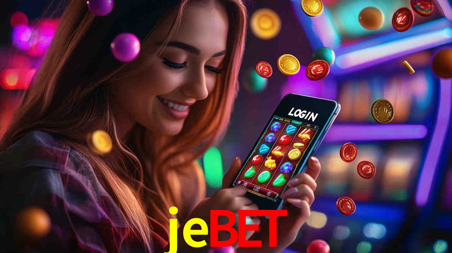jebet: Seu Cassino Premiado com Pagamentos Rápidos