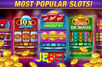 Descubra a Magia dos Jogos de Arcade no JEBET