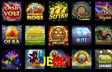 JEBET: A Experiência de Casino com Jogos de Mesa ao Vivo