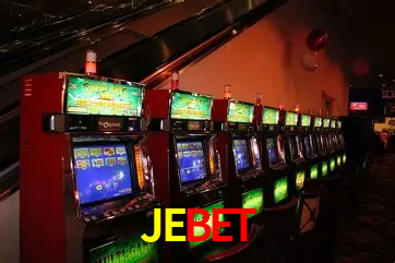 A Popularidade dos Caça-Níqueis no JEBET