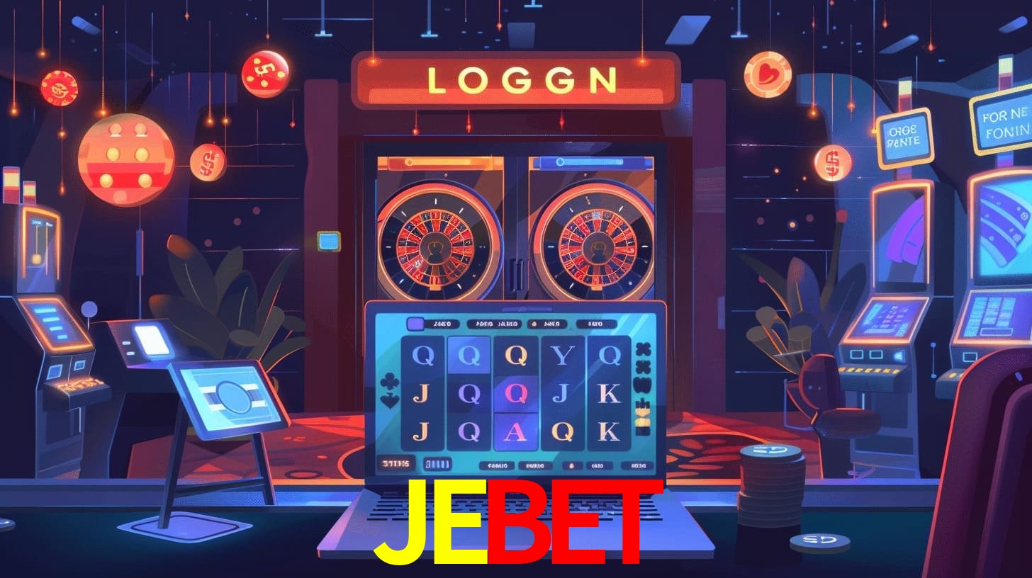 JEBET: Seu Cassino Premiado com Pagamentos Rápidos