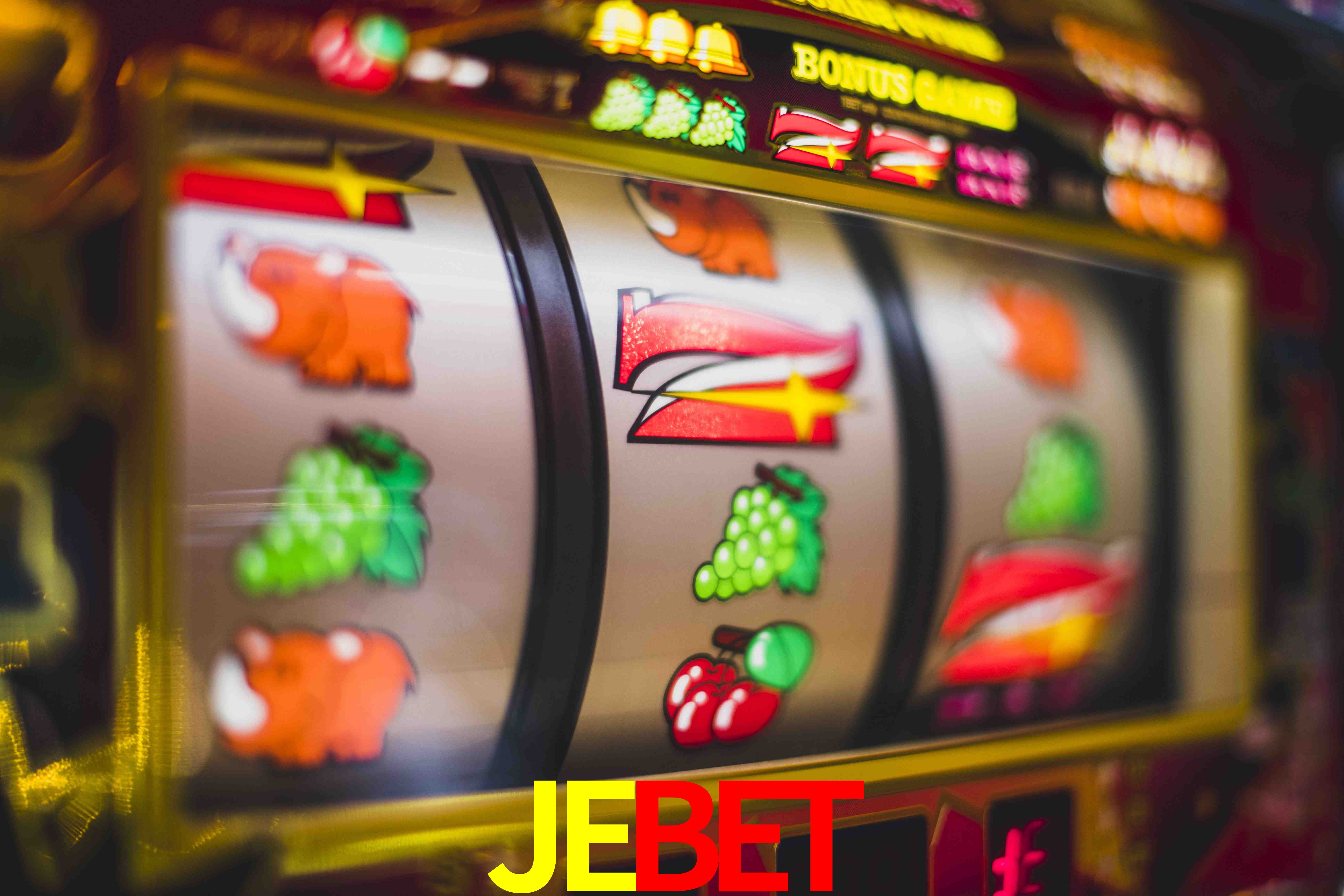 Game Providers JEBET