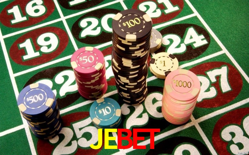 Recursos de Bônus JEBET