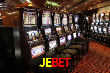 A Popularidade dos Caça-Níqueis no JEBET