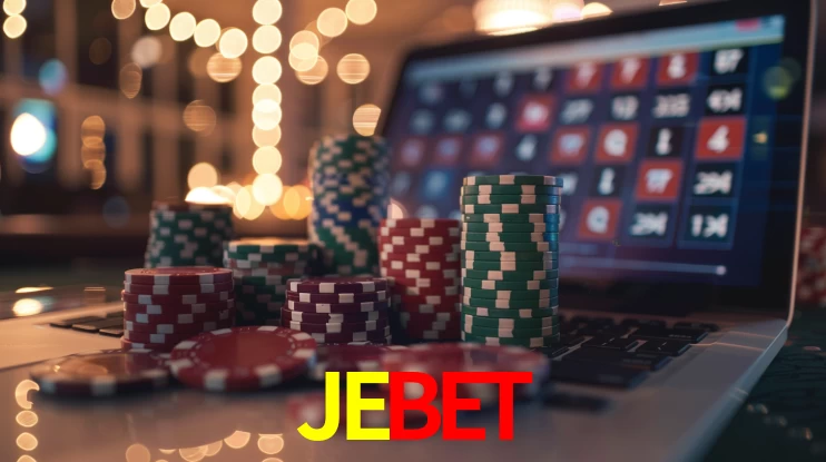 APP oficial da JEBET para mobile