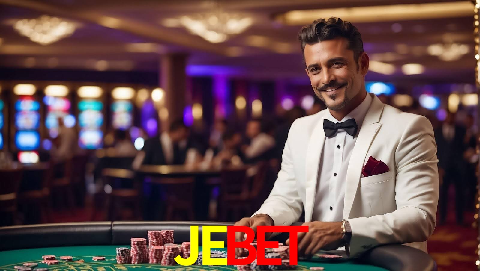 Especiais de Fim de Semana JEBET