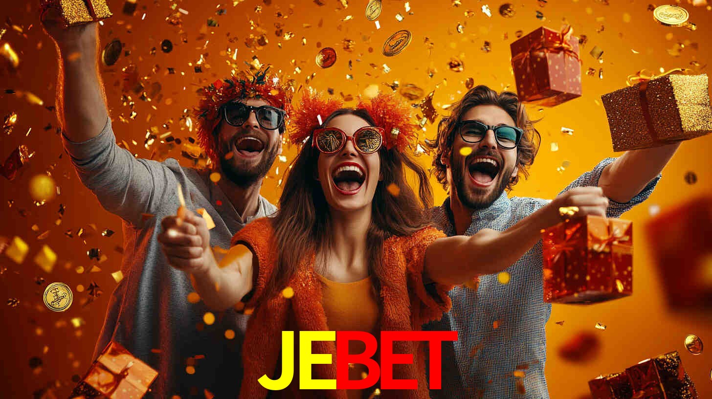 Welcome Bonus JEBET