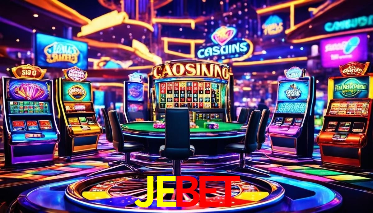 Casino Ao Vivo JEBET