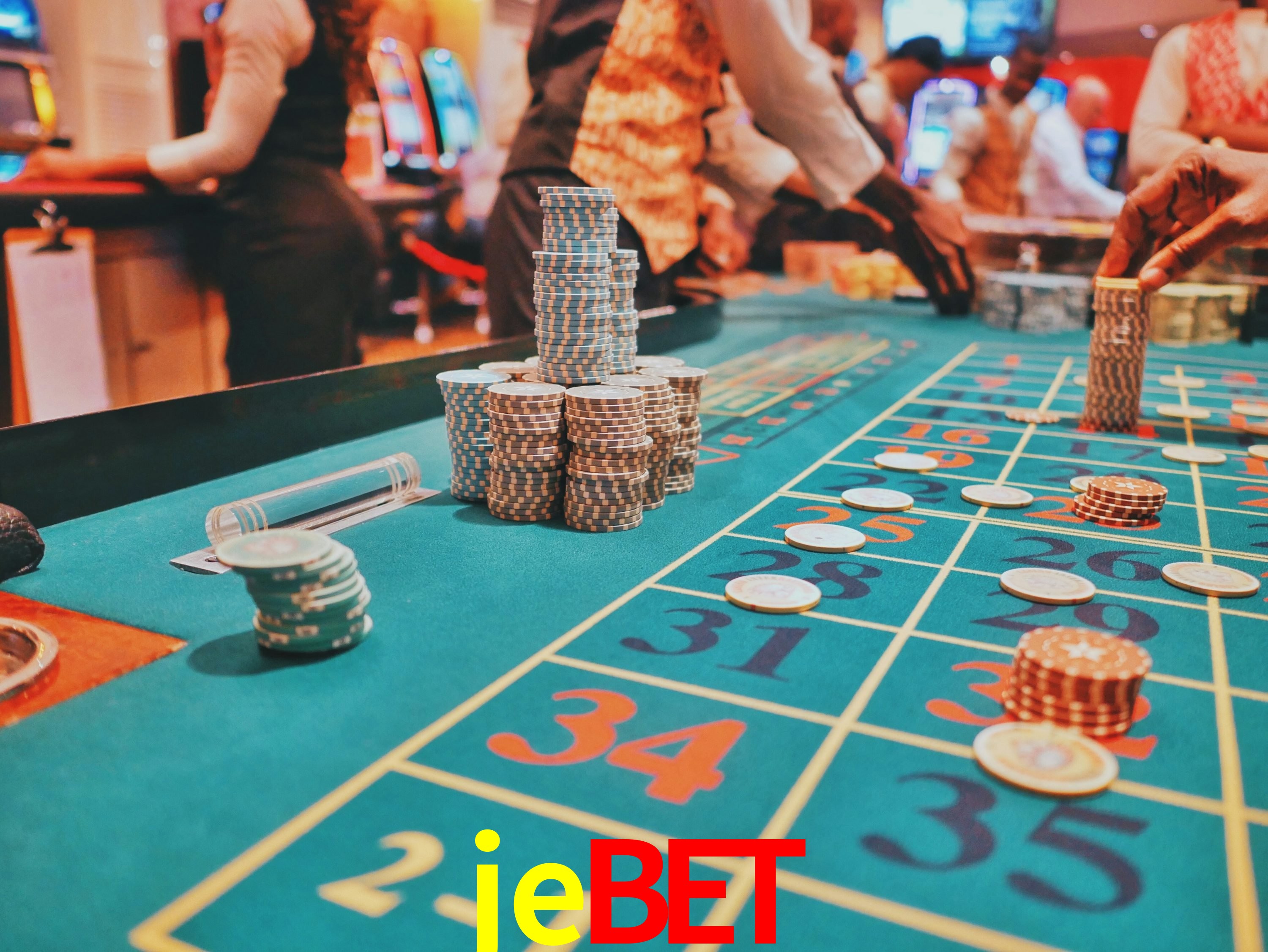 Casino Ao Vivo jebet