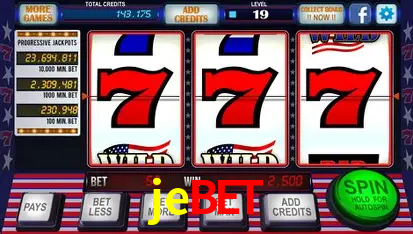 Descubra o Mundo do Cassino Online com jebet