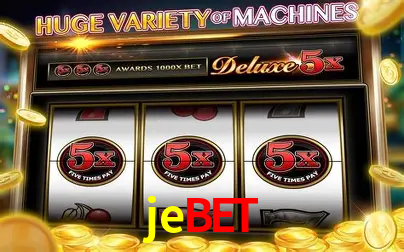 Descubra a Magia dos Jogos de Arcade no jebet