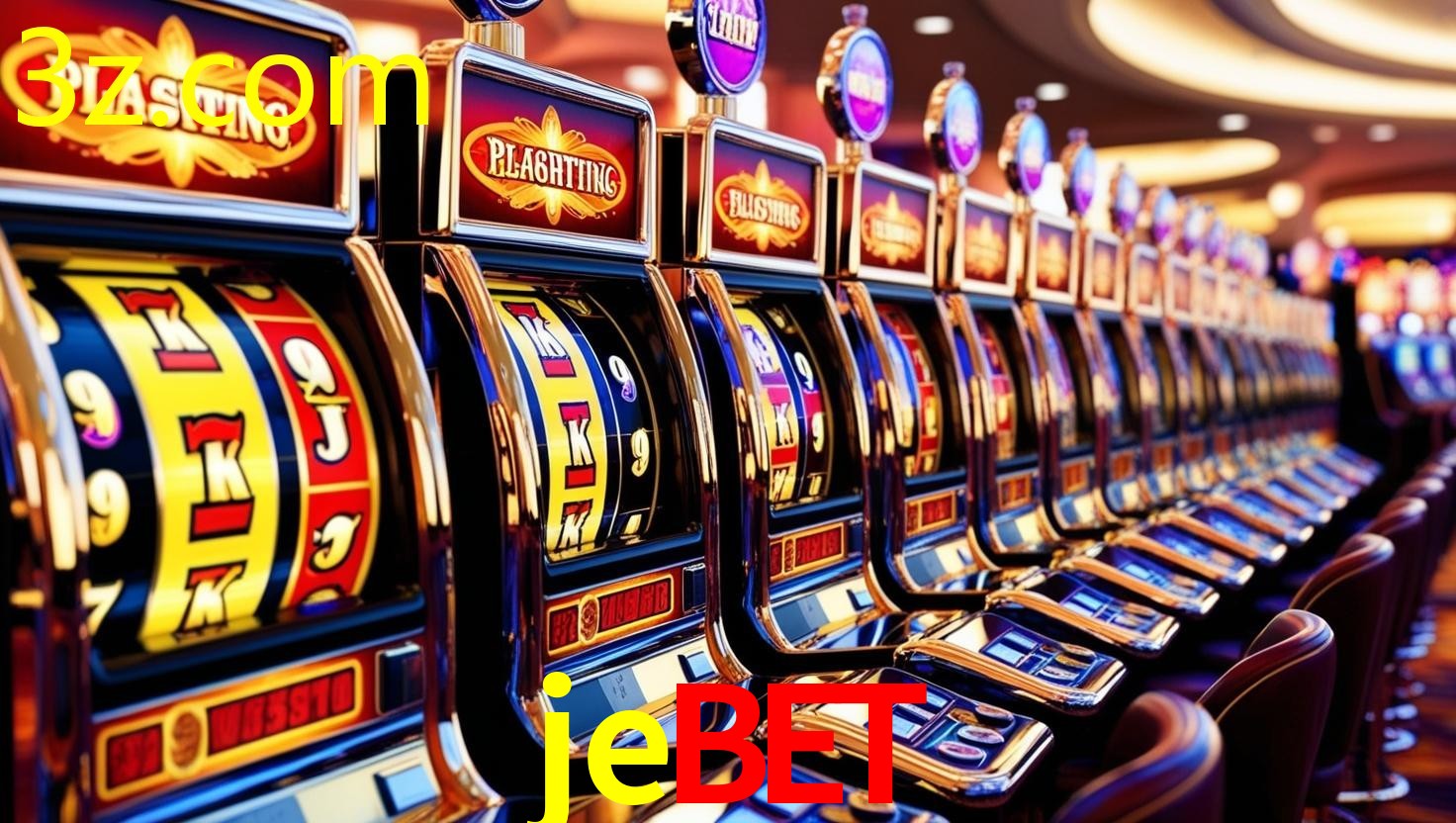 JEBET.COM