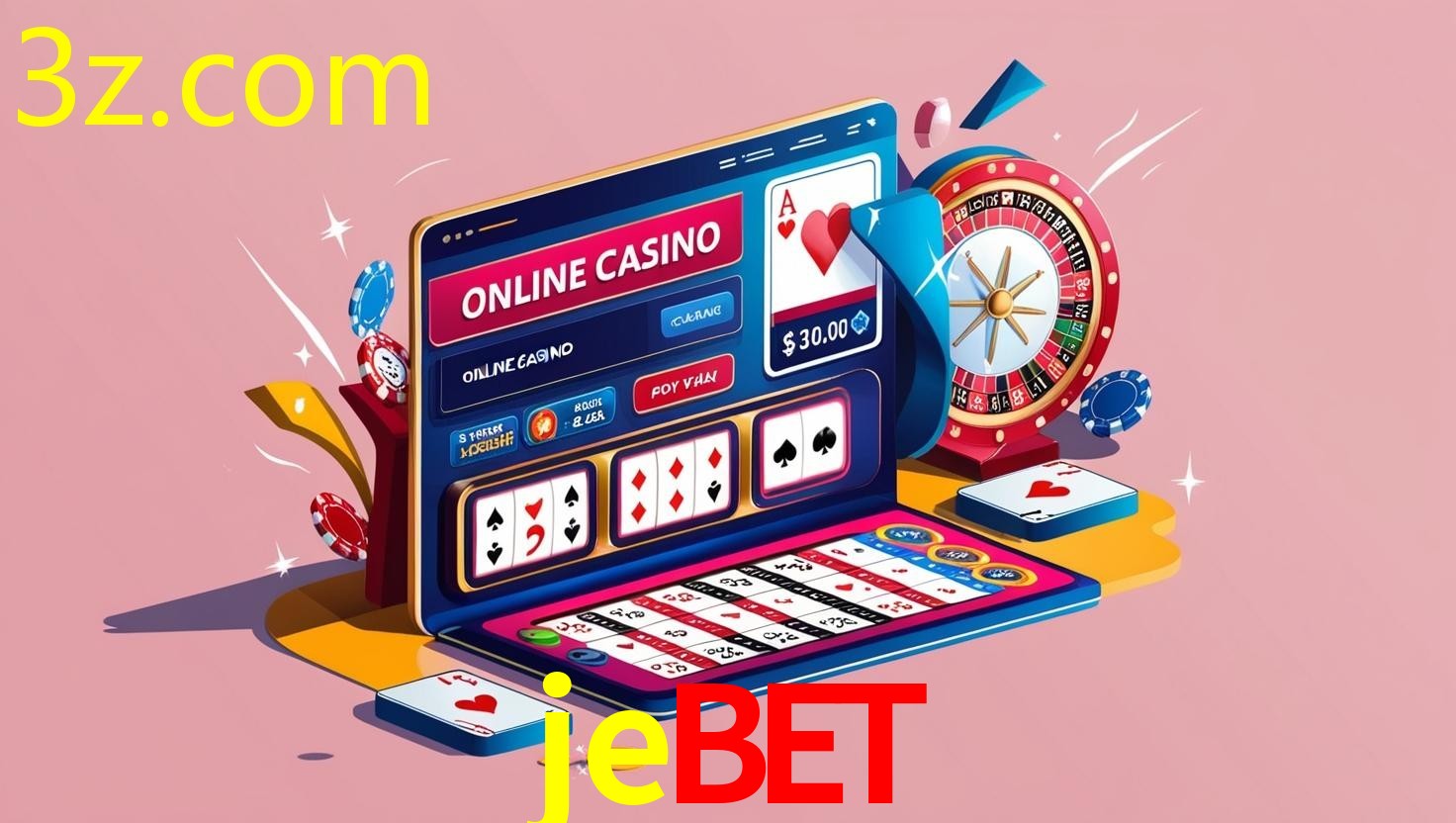 JEBET.COM