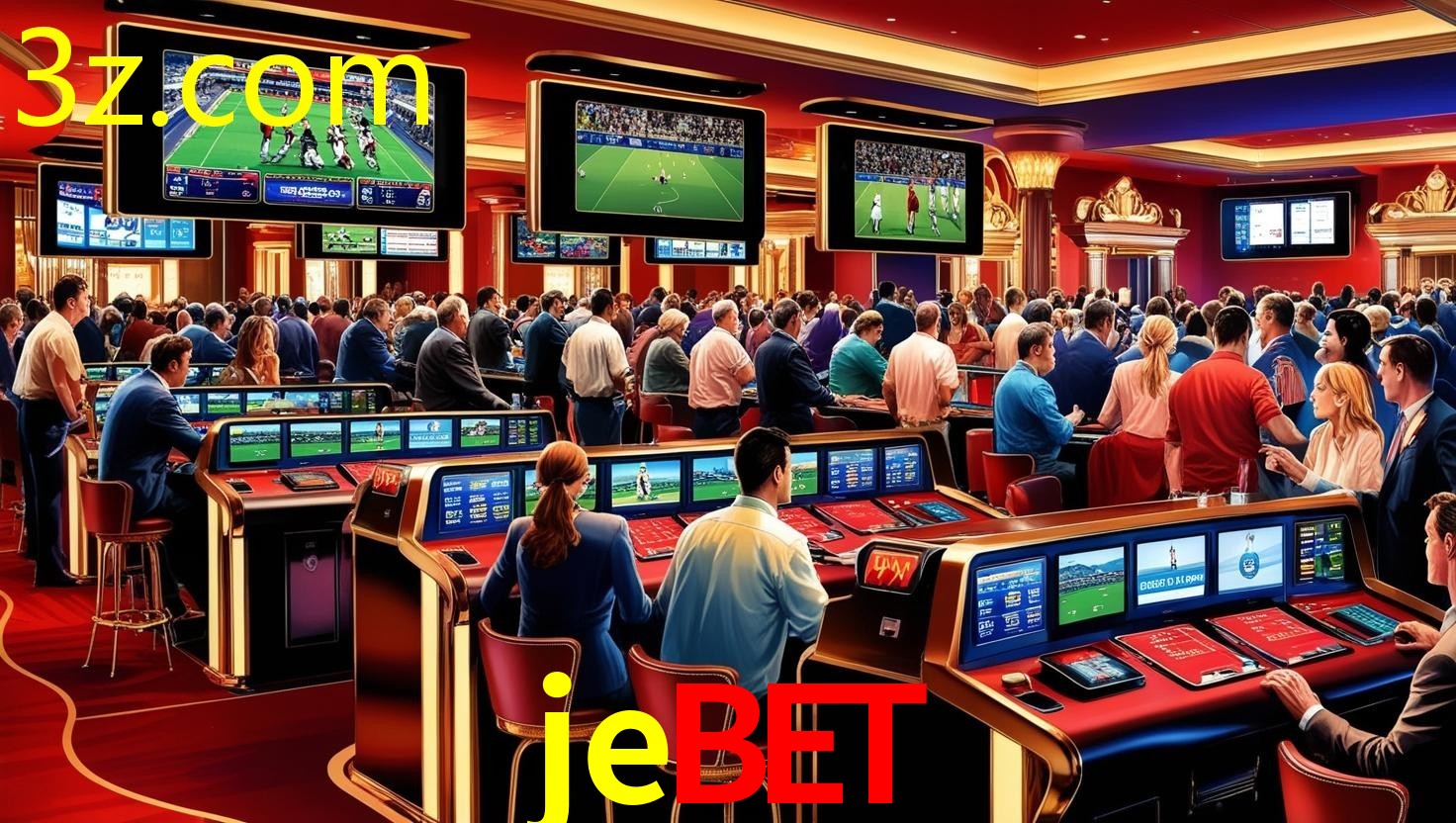 JEBET.COM