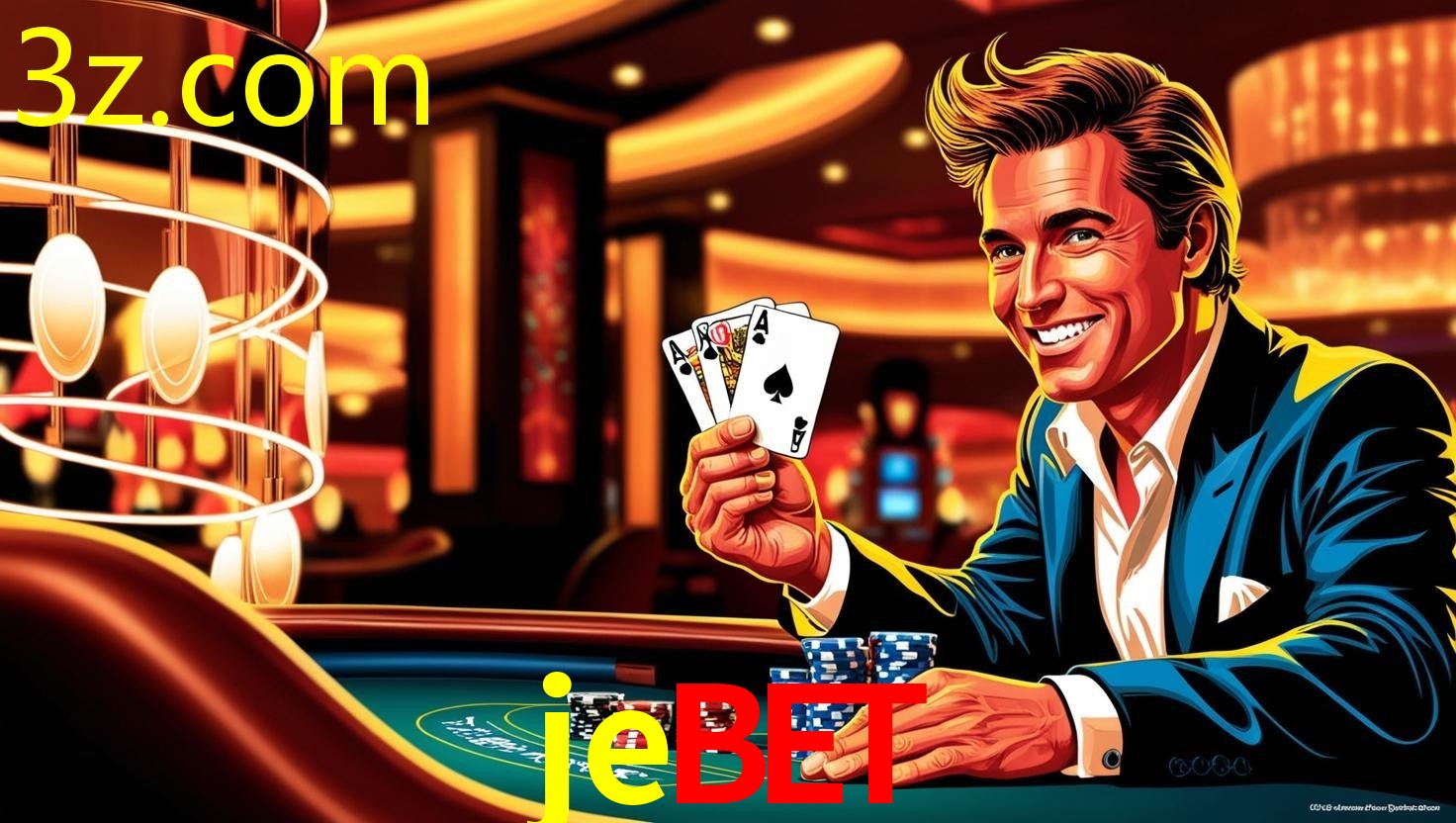 JEBET.COM